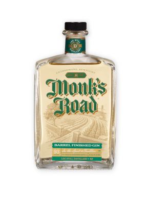 Logo for: Monks Road Barrel Finished Gin