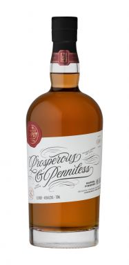 Logo for: Prosperous & Penniless Barrel-Aged Gin