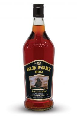 Logo for: Amrut Old Port Rum