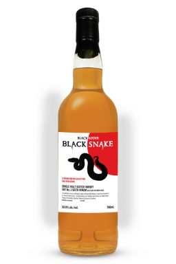 Logo for: Blackadder Black Snake Vat 2 Venom 6