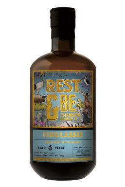 Logo for: Rest & Be Thankful 2017 Finglassie - 2017 - Small Batch - Independent Bottling