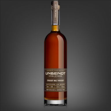 Logo for: UNBendt Straight Malt Whiskey