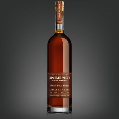 Logo for: UNBendt Straight Wheat Whiskey