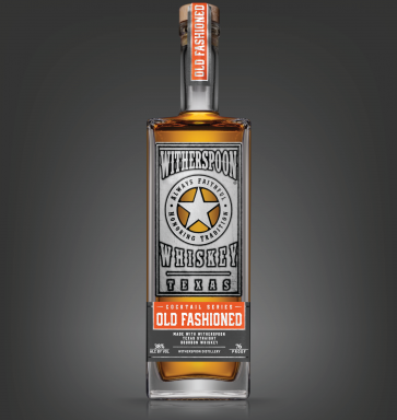 Logo for: Witherspoon Whiskey Old Fashioned