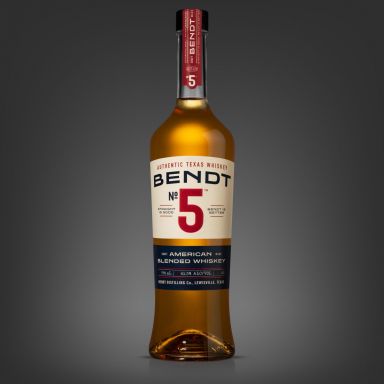 Logo for: BENDT No. 5 American Blended Whiskey