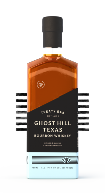 Logo for: Treaty Oak Ghost Hill Texas Bourbon