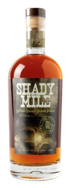 Logo for: Shady Mile Bourbon
