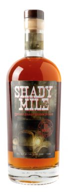 Logo for: Shady Mile Bourbon