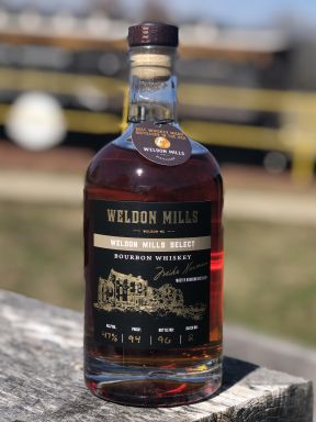 Logo for: Weldon Mills Select Bourbon Whiskey