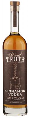 Logo for: Hard Truth Cinnamon Vodka