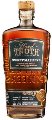 Logo for: Hard Truth Sweet Mash Rye Batch 2