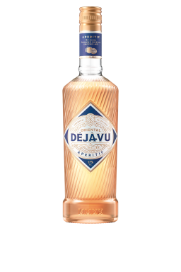 Logo for: Déjà-Vu