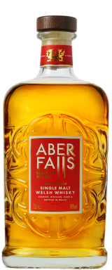 Logo for: Aber Falls Single Malt Welsh Whisky