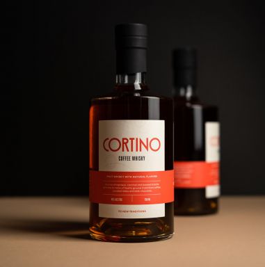Logo for: Cortino Coffee Whisky