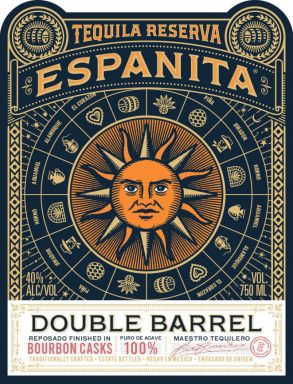 Logo for: Espanita Double Barrel Reposado