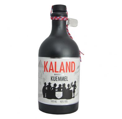 Logo for: Kaland