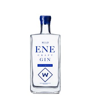 Logo for: ENE Navy Strength Organic Gin