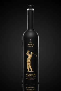 Logo for: Vodka After Golf