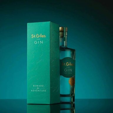 Logo for: St Giles Gin