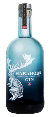 Logo for: Harahorn Gin