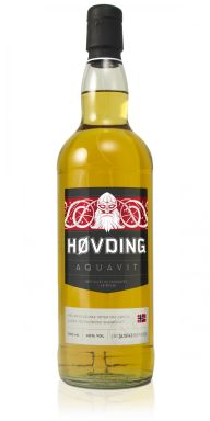 Logo for: Høvding Aquavit