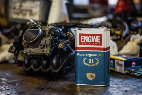 Logo for: Engine