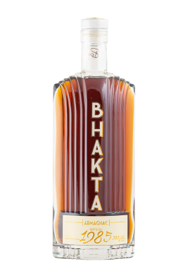 Logo for: BHAKTA 1985 Armagnac