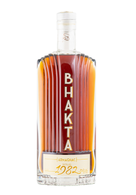 Logo for: BHAKTA 1982 Armagnac