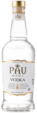 Logo for: Pau Maui