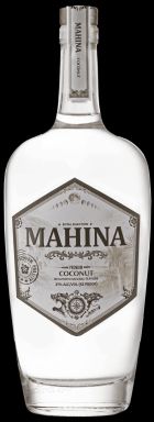 Logo for: Mahina Coconut Rum