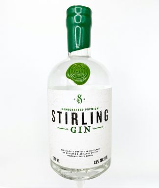 Logo for: Stirling Gin