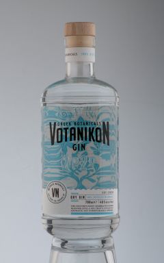 Logo for: Votanikon Gin