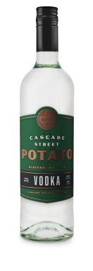 Logo for: Cascade Street Potato Vodka