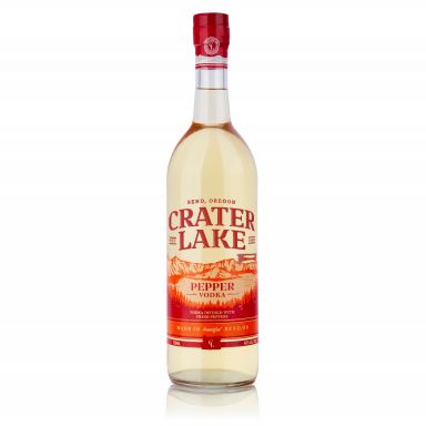 Logo for: Crater Lake Pepper Vodka