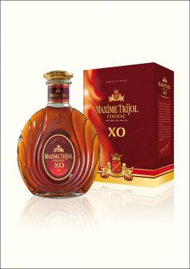 Logo for: Cognac Maxime Trijol Xo Classic