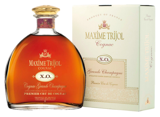 Logo for: Cognac Maxime Trijol Xo Grande Champagne