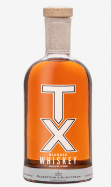 Logo for: TX Blended Whiskey