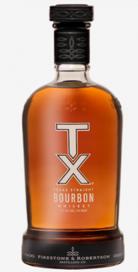 Logo for: TX Straight Bourbon