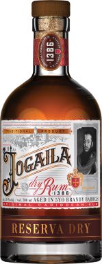 Logo for: Jogaila Rum Reserva dry