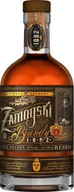 Logo for: Zamoyski Brandy