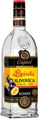 Logo for: Original Spišská Slivovica KOSHER