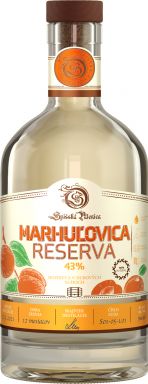 Logo for: Marhuľovica RESERVA 