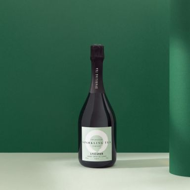 Logo for: Lysegrøn Copenhagen Sparkling Tea 