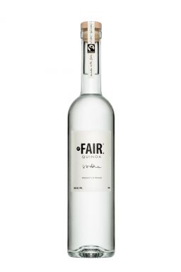 Logo for: Fair Quinoa Vodka