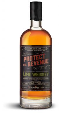 Logo for: Citrus Distillers Lime Whiskey