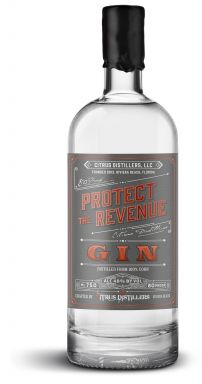 Logo for: Citrus Distillers Gin