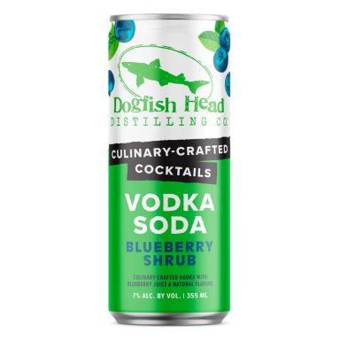 Logo for: Vodka Soda