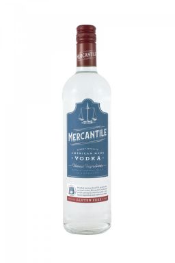 Logo for: Mercantile Vodka