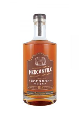 Logo for: Mercantile Bourbon