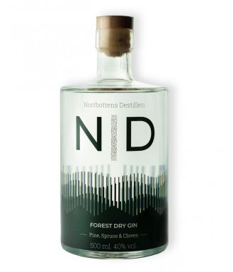 Logo for: Forest Dry Gin